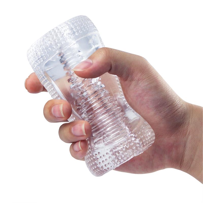 MINOTHOR - HANNX2 ULTIMATE HANDJOB STROKER OPEN CONCEPT 5.5