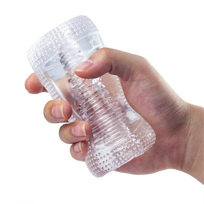 MINOTHOR - HANNX2 ULTIMATE HANDJOB STROKER OPEN CONCEPT 5.5