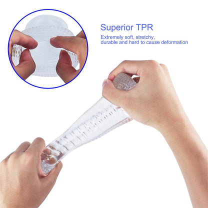 MINOTHOR - HANNX2 ULTIMATE HANDJOB STROKER OPEN CONCEPT 5.5