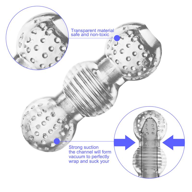 MINOTHOR - HANNX3 ULTIMATE HANDJOB STROKER 5.7