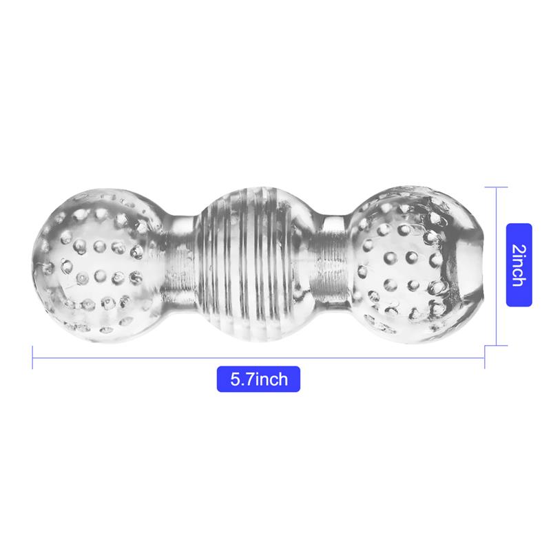 MINOTHOR - HANNX3 ULTIMATE HANDJOB STROKER 5.7