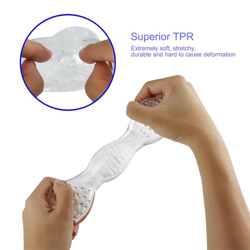 MINOTHOR - HANNX3 ULTIMATE HANDJOB STROKER 5.7