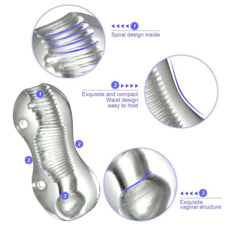MINOTHOR - HANNX4 ULTIMATE HANDJOB STROKER 5.3