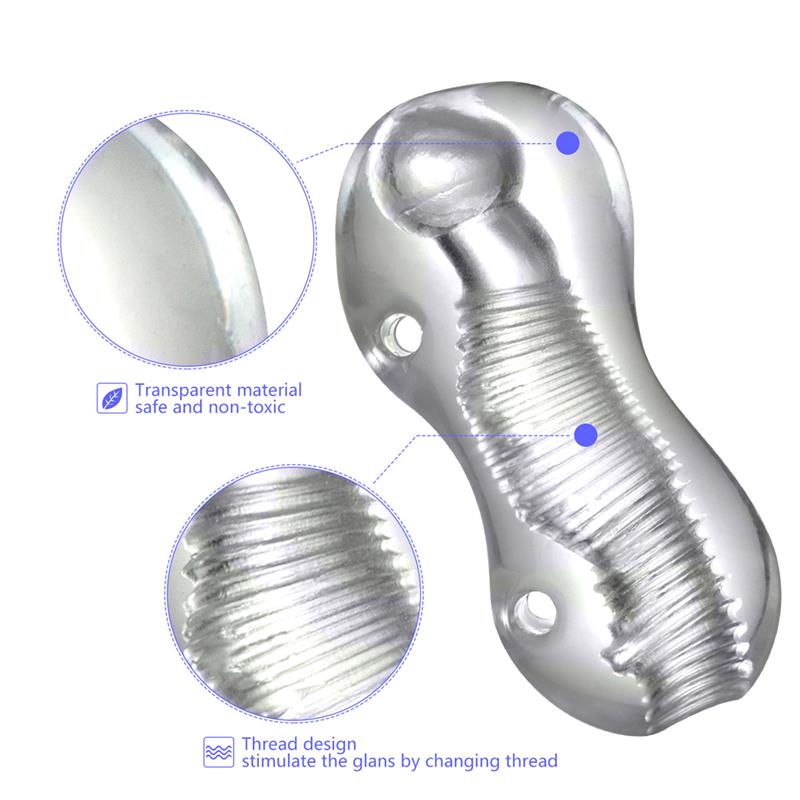 MINOTHOR - HANNX4 ULTIMATE HANDJOB STROKER 5.3