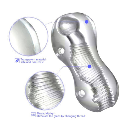 MINOTHOR - HANNX4 ULTIMATE HANDJOB STROKER 5.3