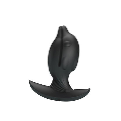 PRETTYLOVE - HANSON INFLATABLE BUTT PLUG WITH VIBRATION
