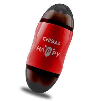 CHISA - HAPPY CUP VIBRATING PUSSY AND MOUTH MASTURBATOR