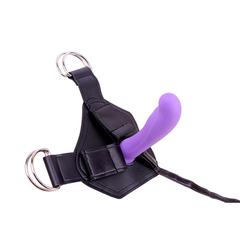 CHISA - HARNESS AND DILDO AMOR