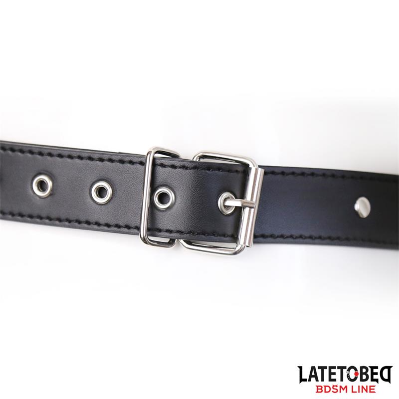 LATETOBED BDSM LINE - HARNESS BELT ADJUSTABLE