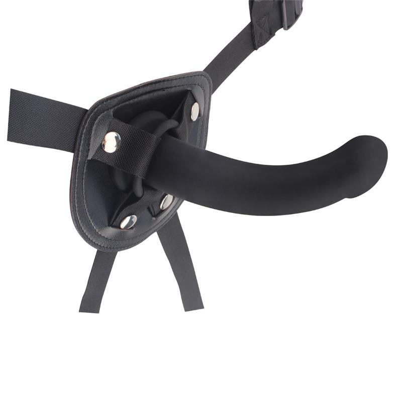 CHISA - HARNESS BEND OVER FOR BEGINNER SILICONE