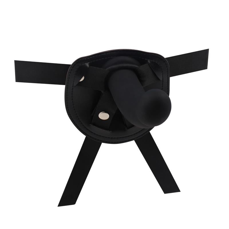 CHISA - HARNESS BEND OVER FOR BEGINNER SILICONE