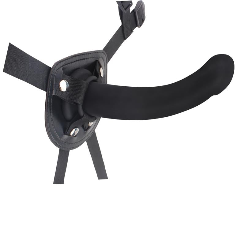 CHISA - HARNESS BEND OVER  FOR INTERMEDIATE  SILICONE