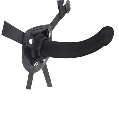 CHISA - HARNESS BEND OVER  FOR INTERMEDIATE  SILICONE