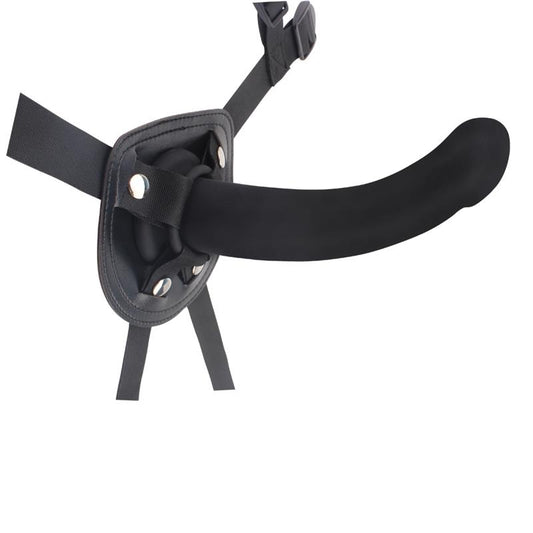 CHISA - HARNESS BEND OVER  FOR INTERMEDIATE  SILICONE
