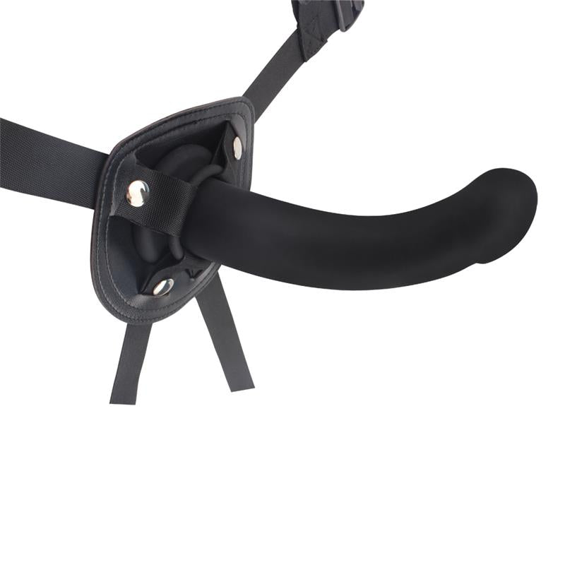 CHISA - HARNESS BEND OVER  FOR INTERMEDIATE  SILICONE