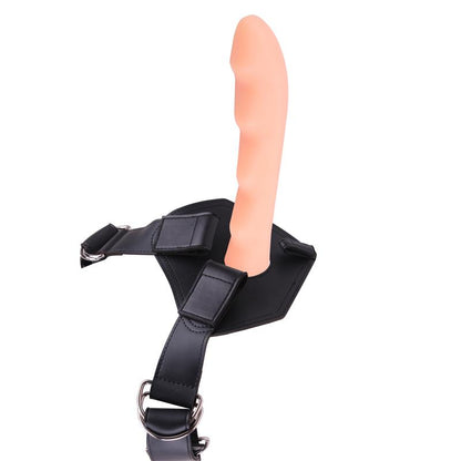 CHISA - HARNESS WITH DILDO CAVELIER