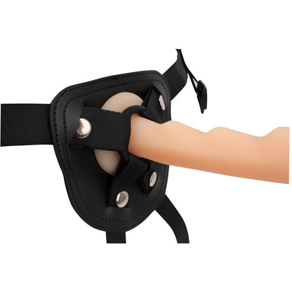CHISA - HARNESS WITH DILDO CAVELIER