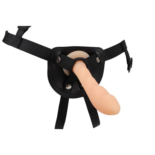 CHISA - HARNESS WITH DILDO CAVELIER