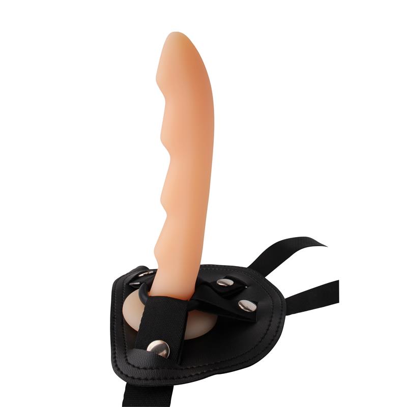 CHISA - HARNESS WITH DILDO CAVELIER