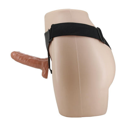 BAILE - HARNESS WITH RETRACTABLE DILDO AND VIBRATION
