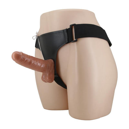 BAILE - HARNESS WITH RETRACTABLE DILDO AND VIBRATION
