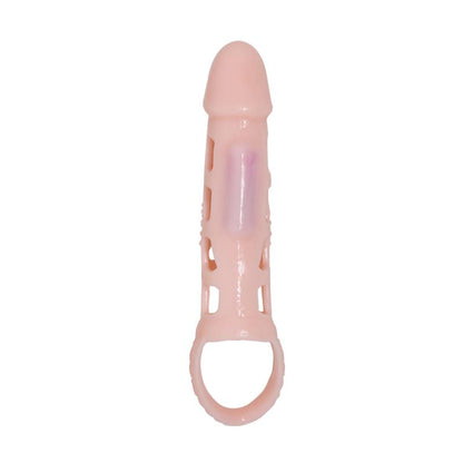 PRETTYLOVE - HARRISON PENIS SLEEVE WITH VIBRATION