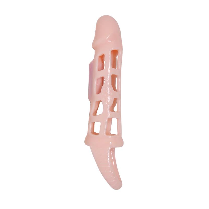 PRETTYLOVE - HARRISON PENIS SLEEVE WITH VIBRATION