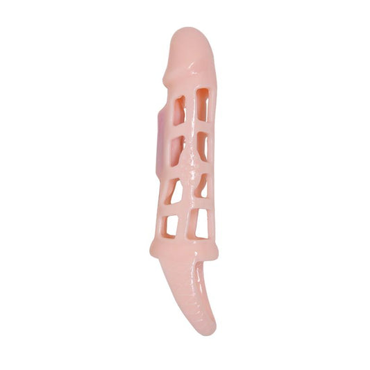 PRETTYLOVE - HARRISON PENIS SLEEVE WITH VIBRATION