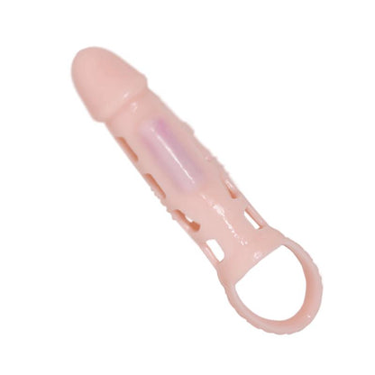 PRETTYLOVE - HARRISON PENIS SLEEVE WITH VIBRATION