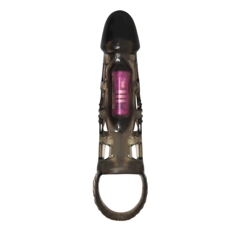 BAILE - HARRISON VIBRATING PENIS SLEEVE 7