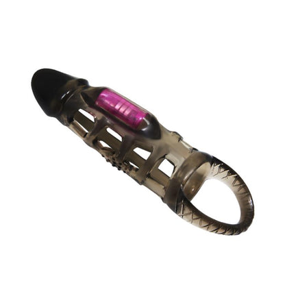 BAILE - HARRISON VIBRATING PENIS SLEEVE 7