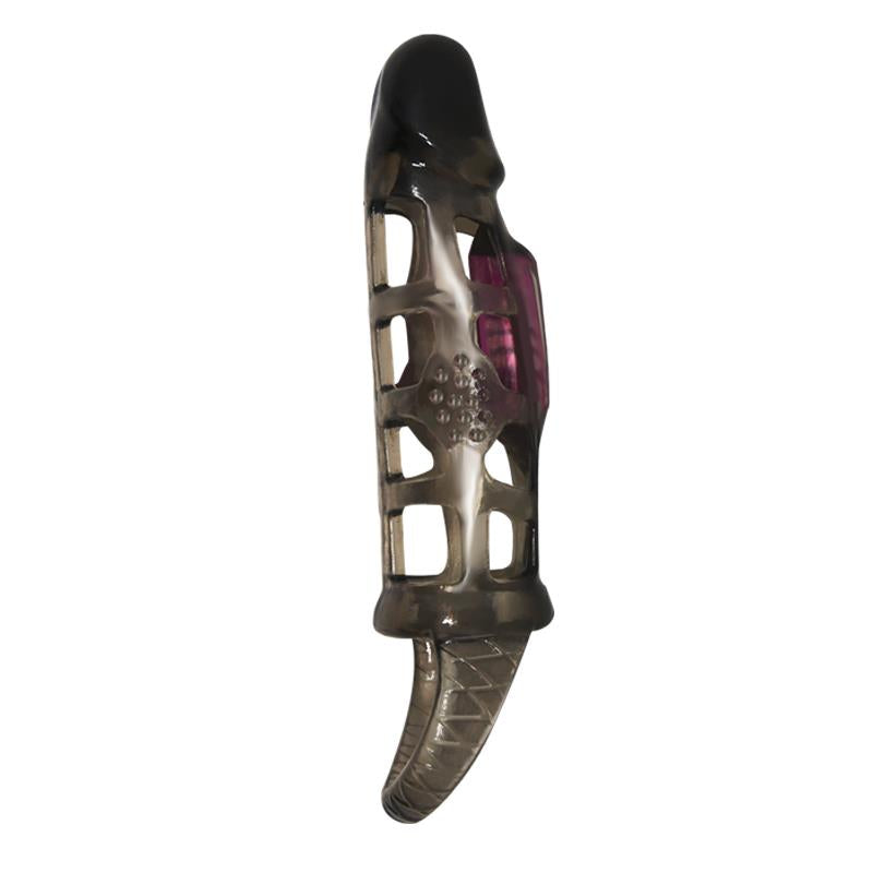 BAILE - HARRISON VIBRATING PENIS SLEEVE 7