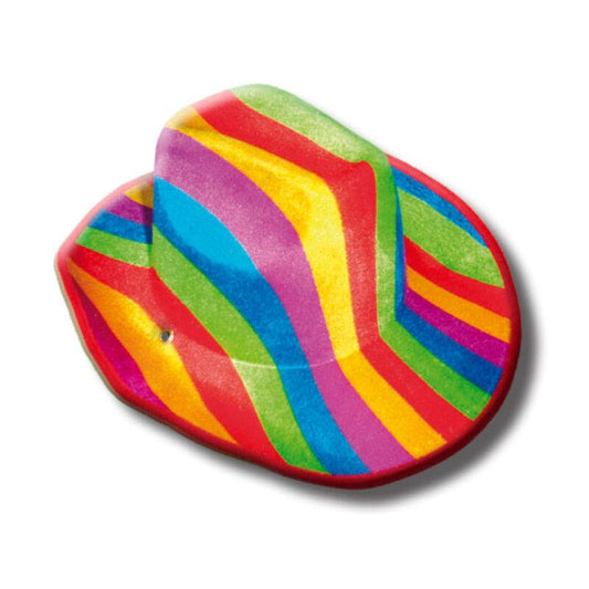 DIVERTY SEX - HAT WITH LGBT+ COLORS