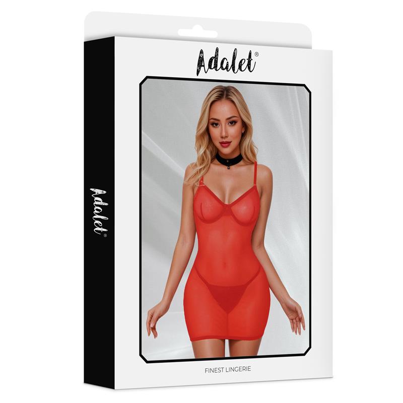 ADALET LINGERIE - HAZEL BABYDOLL