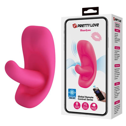 PRETTYLOVE - ESTIMULADOR HAZELYNN CON APP