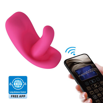 PRETTYLOVE - HAZELYNN STIMULATOR WITH APP
