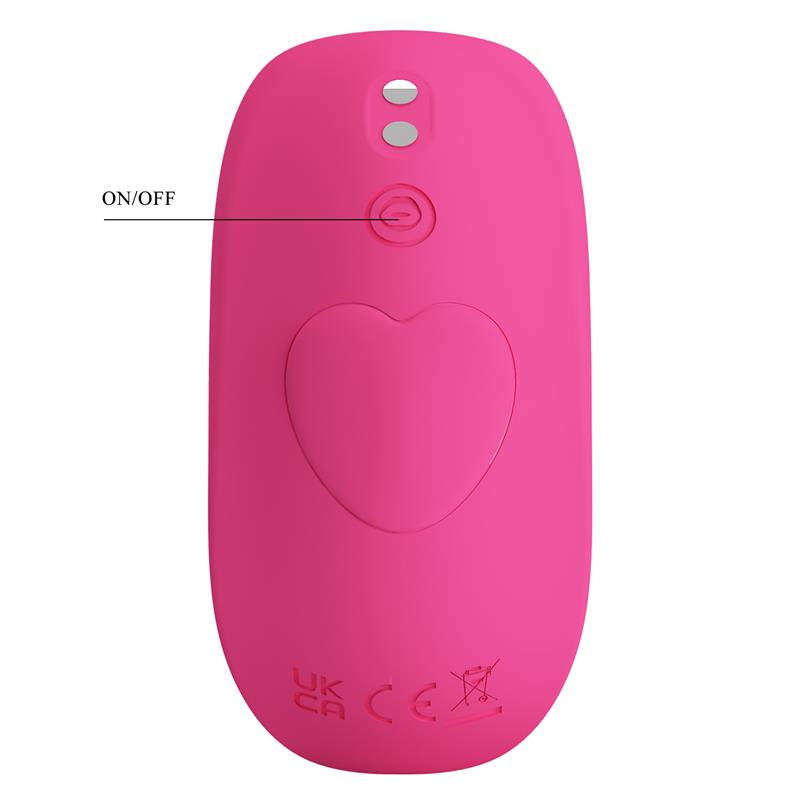 PRETTYLOVE - HAZELYNN STIMULATOR WITH APP