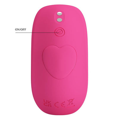 PRETTYLOVE - HAZELYNN STIMULATOR WITH APP