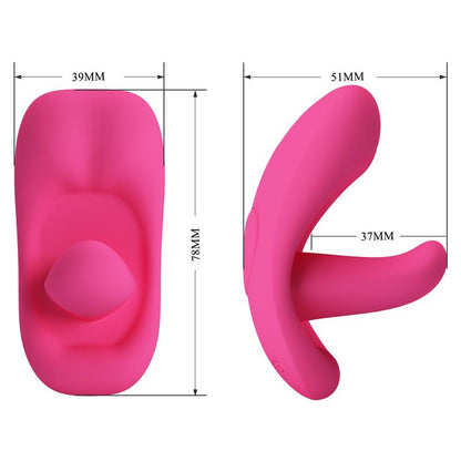 PRETTYLOVE - HAZELYNN STIMULATOR WITH APP