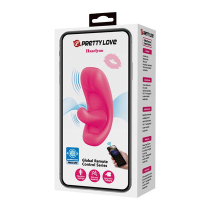 PRETTYLOVE - HAZELYNN STIMULATOR WITH APP