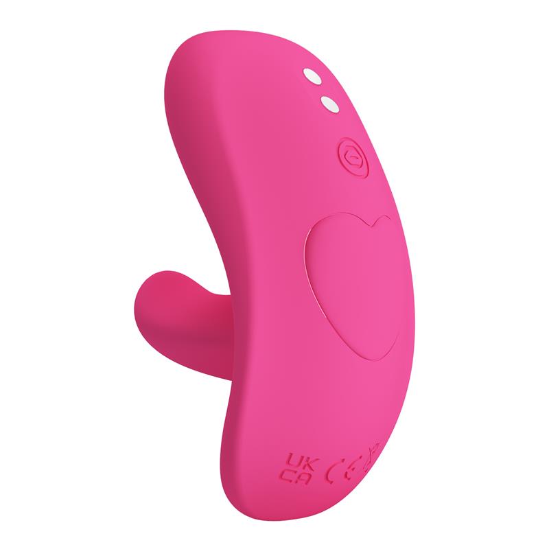 PRETTYLOVE - HAZELYNN STIMULATOR WITH APP