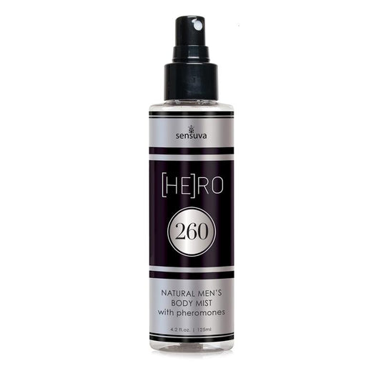 SENSUVA - HE (RO) 260 MALE PHEROMONE BODY MIST 125 ML