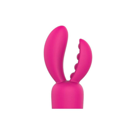 NALONE - HEAD MASSAGER RIPPLE FUCHSIA