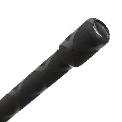 LATETOBED BDSM LINE - HEART SHAPED RIDING CROP 51 CM