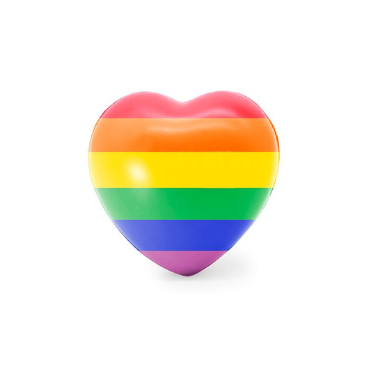DIVERTY SEX - HEART-SHAPED STRESS BALL LGBT