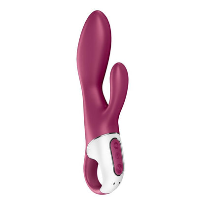 SATISFYER - HEATED AFFAIR GSPOT VIBRATOR