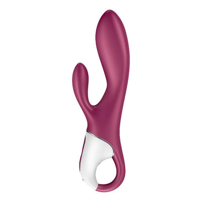 SATISFYER - HEATED AFFAIR GSPOT VIBRATOR