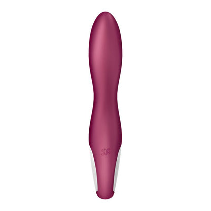 SATISFYER - HEATED THRILL GSPOT VIBRATOR