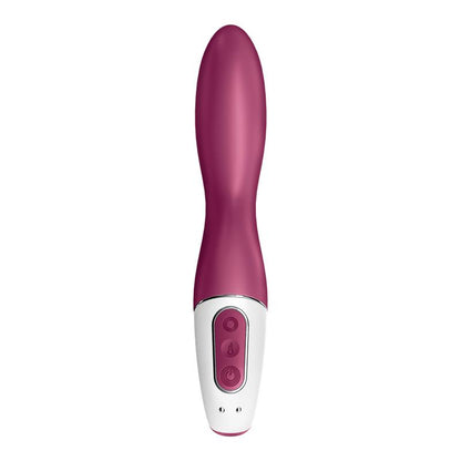 SATISFYER - HEATED THRILL HEAT EFFECT VIBE SATISFYER CONNECT APP