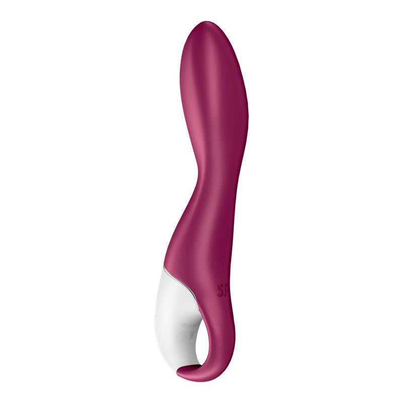 SATISFYER - HEATED THRILL HEAT EFFECT VIBE SATISFYER CONNECT APP